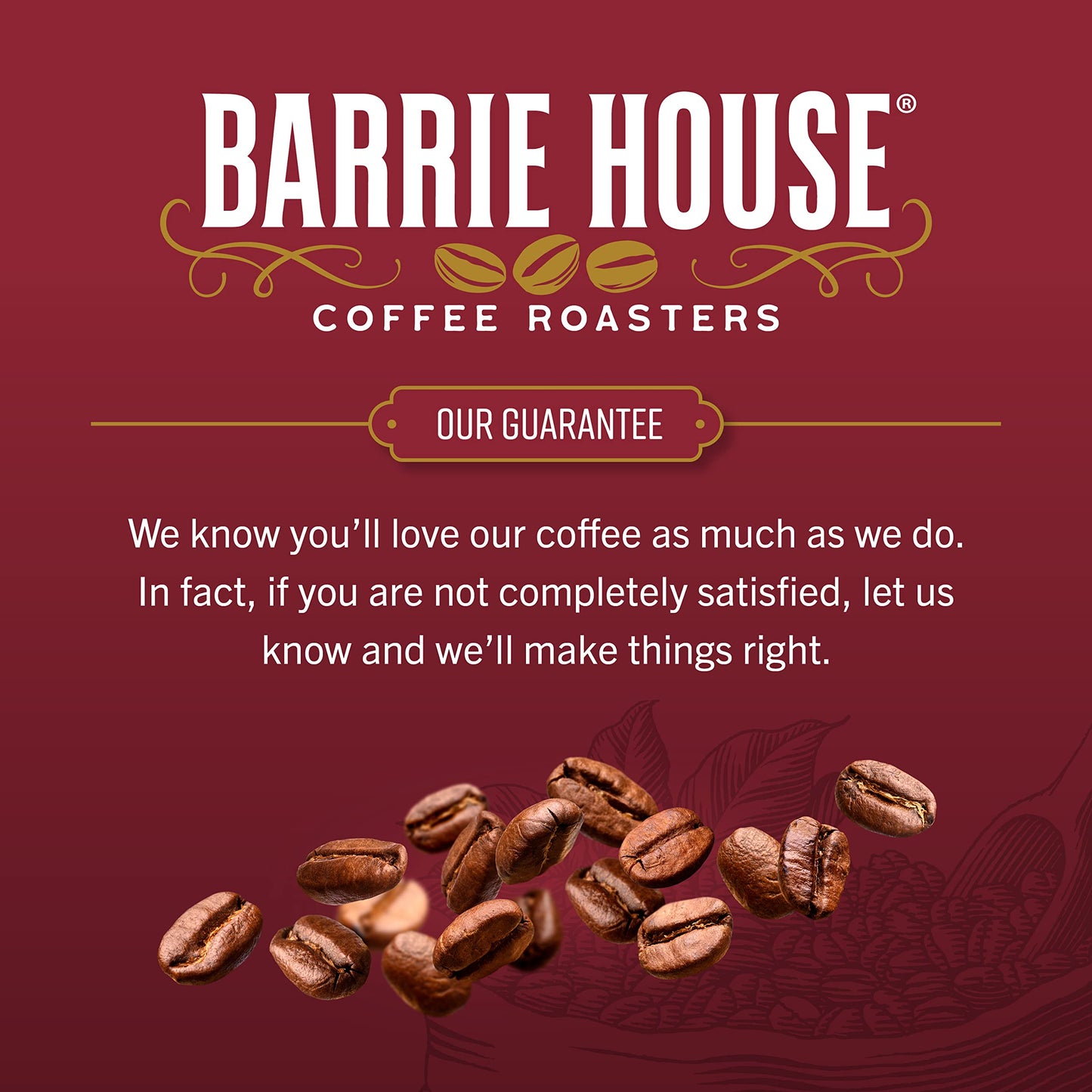 Barrie House French Vanilla Flavored Single Serve Coffee Pods, 24 Pack | Compatible With Keurig K Cup Brewers | Luscious and Smooth | Small Batch Artisan Coffee in Convenient Single Cup Capsules