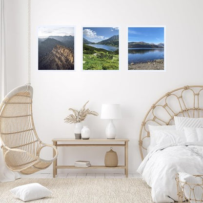 JCJMY 18x20 Picture Frame White for Poster Photo Picture, Horizontal and Vertical Formats for Wall Hanging, 18 x 20 Wall Gallery Poster Photo Frame for 18 by 20 Photos Posters, White
