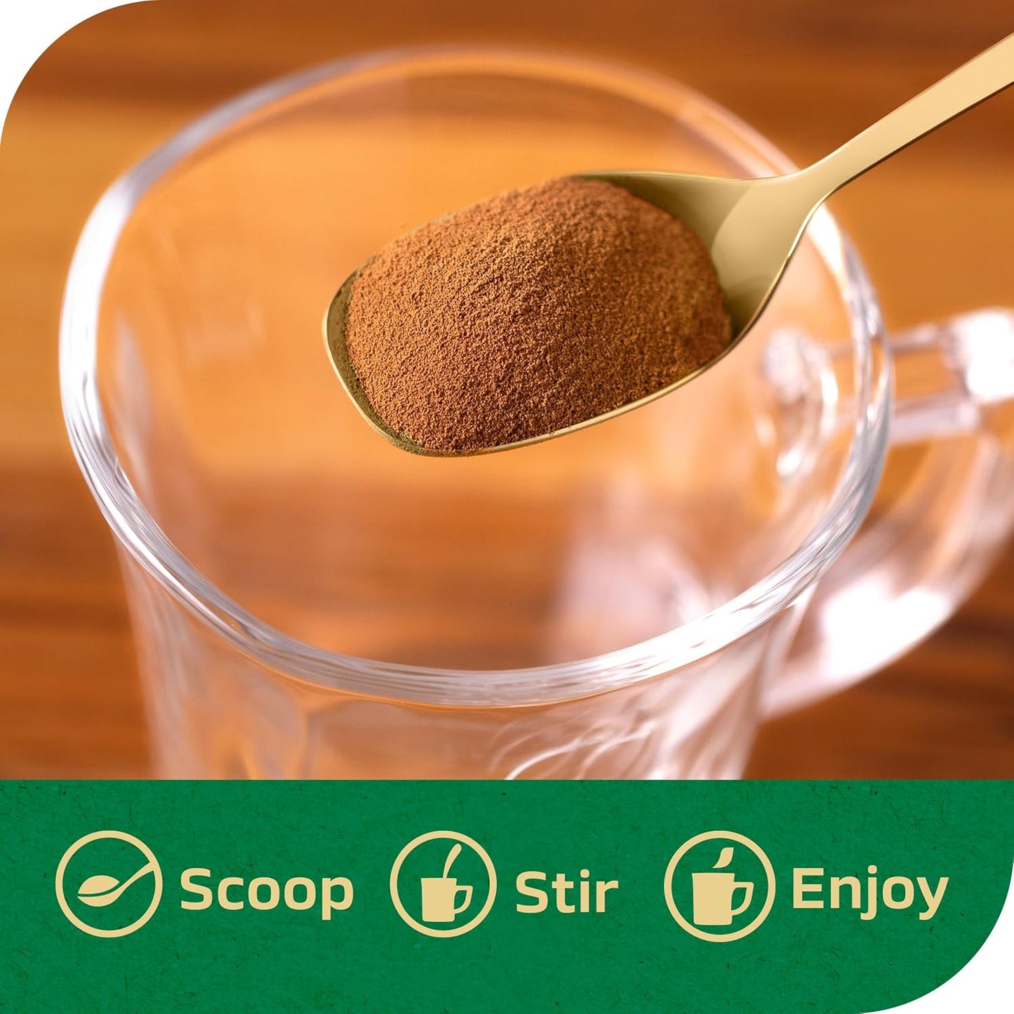 NESCAFÉ Gold Decaf Espresso Instant Coffee - Rich Flavor, 3.17 oz for Smooth Enjoyment