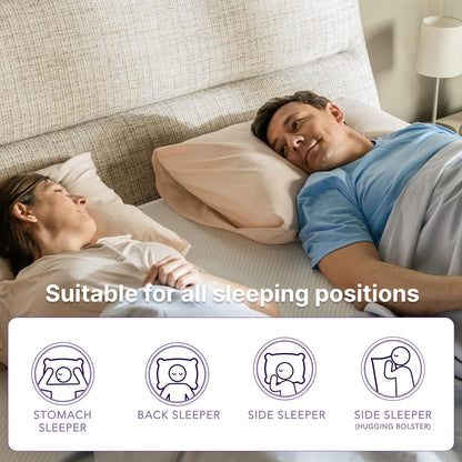 NapQueen Twin Size Mattress - 8 Inch Bamboo Charcoal Memory Foam for Ultimate Comfort