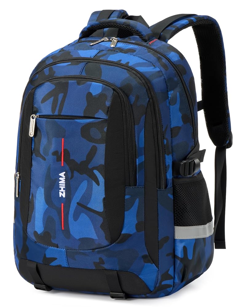 Tanou Blue Camo 15.6