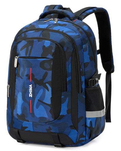 Tanou Blue Camo 15.6
