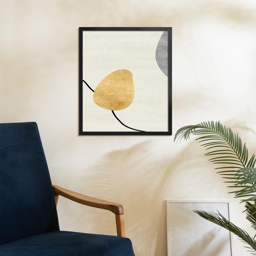 LaVie Home 12x14 Picture Frame for Wall Display, 12x14 Black Picture Frame with HD Plexiglas, 12 x 14 Poster Frame 1 Pack, Display Frame for Vertical or Horizontal, Classic Collection