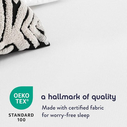 Best Price Mattress 8-Inch Memory Foam Mattress - Medium Firm, Cooling Gel Infused, Twin Size