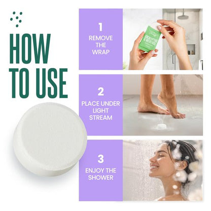 Cleverfy Shower Steamers Aromatherapy - Easter Basket Stuffers for Teens and Adults - Easter Gifts for Women and Men, Girls and Boys - 6 Tablets