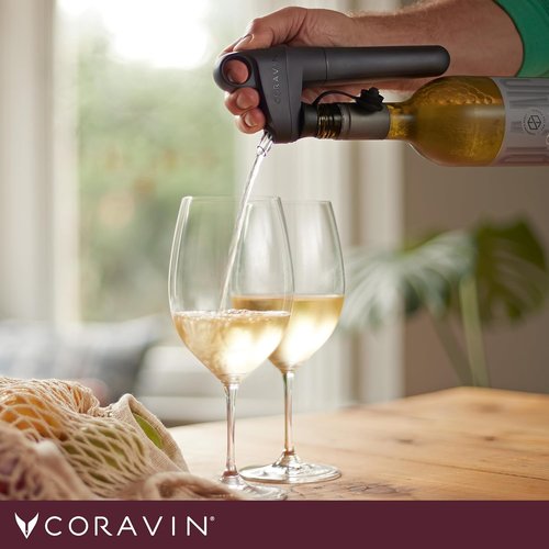 Coravin Pivot Plus Wine By-the-Glass System