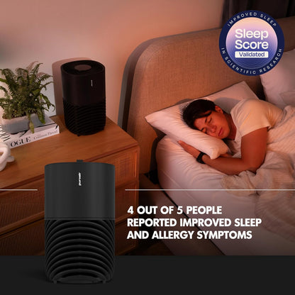 PuroAir 130 HEPA Air Purifier for Home & Pets - Filters 99.9% of Pollutants | Covers 600 Sq Ft