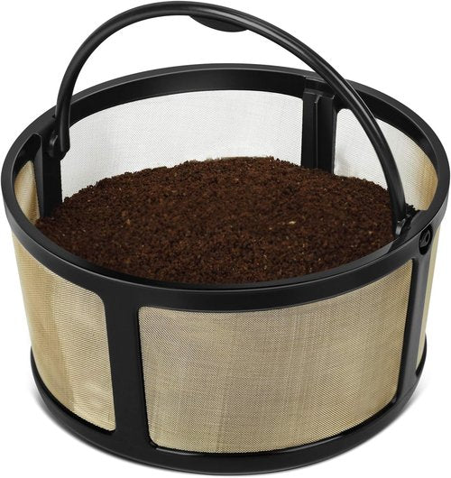 Geesta Reusable Coffee Filter - Compatible with Keurig K-Duo & K-Duo Essentials Machines | Durable Mesh Design