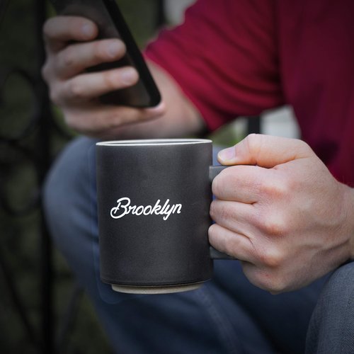 Brooklyn Beans Light Roast Gourmet Coffee Pods, Compatible with 2.0 Keurig Coffee Pods Brewers, 72 Count