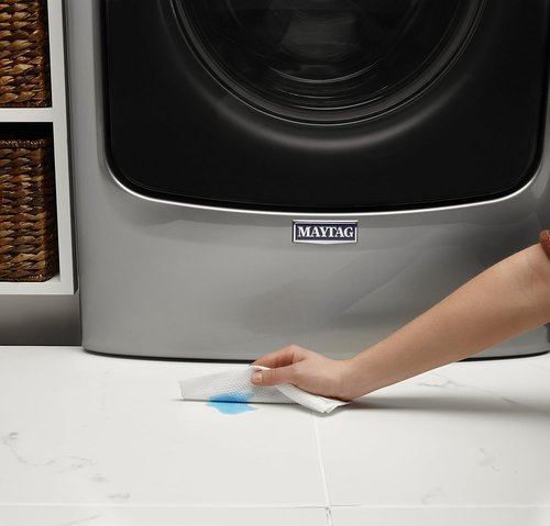 Affresh Washing Machine Cleaner W10355053 - 24 Wipes for Front & Top Load Washers | Effective & Easy to Use