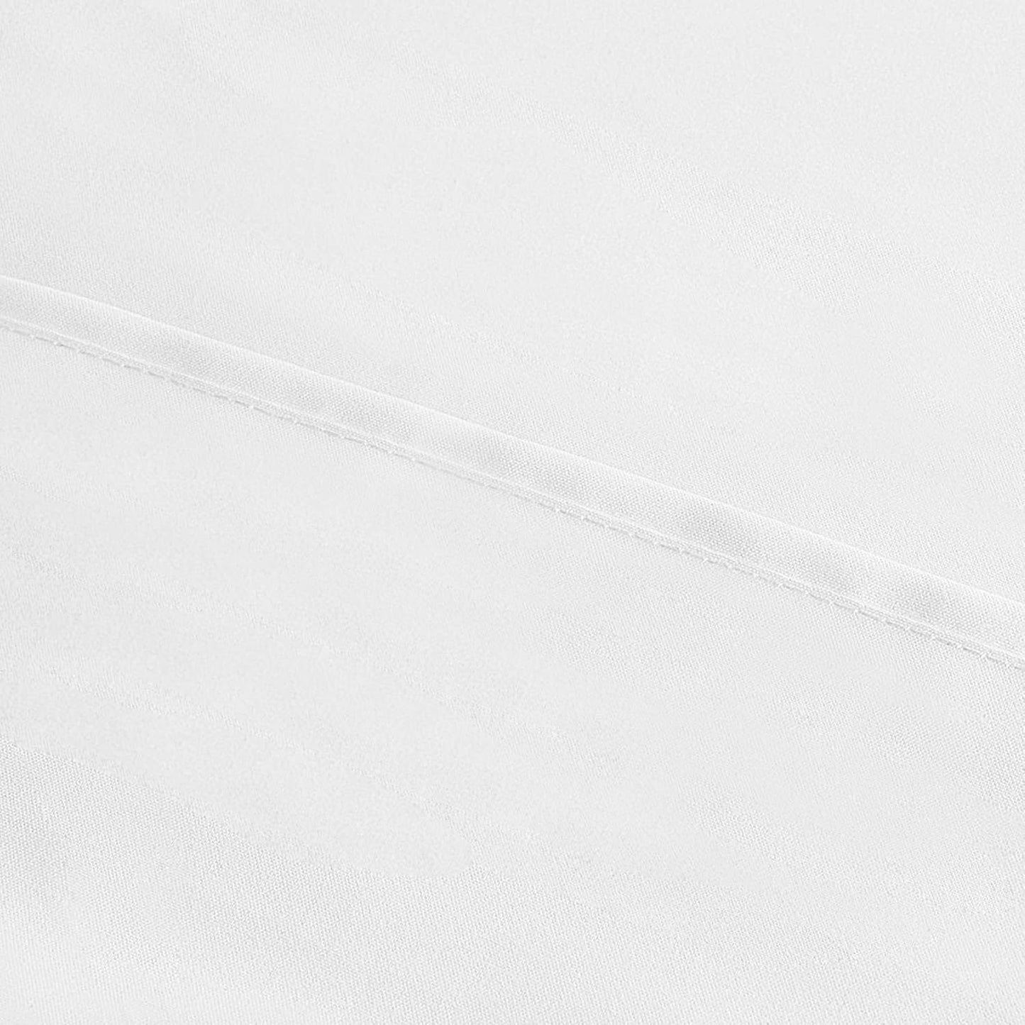 Utopia Bedding Standard Pillow Cases - Soft Brushed Microfiber - Pack of 4 | 20 X 26 Inches - White