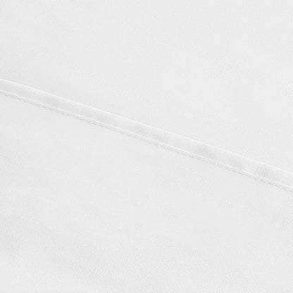 Utopia Bedding Standard Pillow Cases - Soft Brushed Microfiber - Pack of 4 | 20 X 26 Inches - White