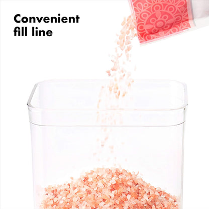 OXO Good Grips 10-Piece POP Container Set - Airtight Food Storage for Freshness & Organization
