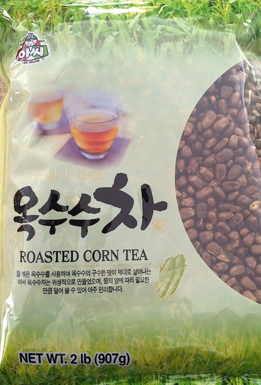 Roasted Corn Tea (Loose) - 2lbs