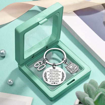 60th Birthday Gifts for Women Her, Cool 1965 Birthday Gifts for 60 Year Old Women 60 Fabulous Gifts, Funny Unique Happy 60th Birthday Gifts Ideas for Her Mom Sister Friend Grandma with Canvas Tote Bag