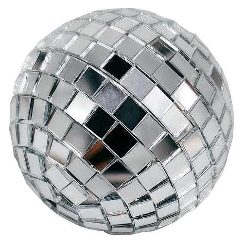 Disco Ball Herb Grinder, 2 Inch Spice Grinder