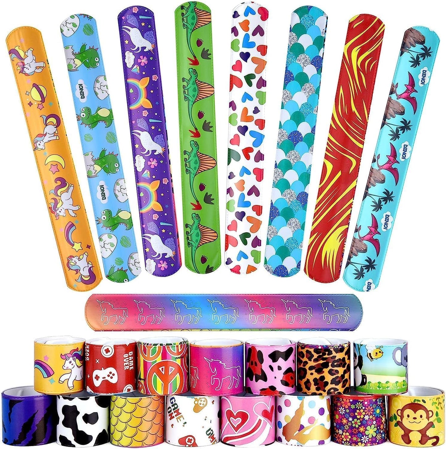 Mivanlin 117 Pcs Fidget Toys Set - Fun Party Favors for Kids 4-12 | Treasure Box & Goodie Bag Stuffers