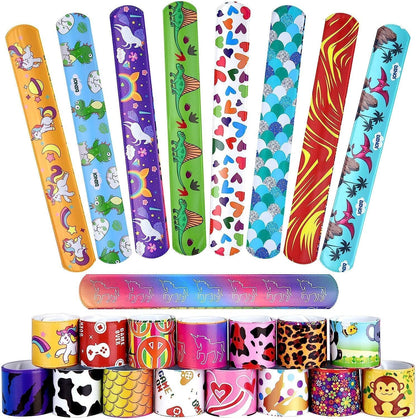 Mivanlin 117 Pcs Fidget Toys Set - Fun Party Favors for Kids 4-12 | Treasure Box & Goodie Bag Stuffers