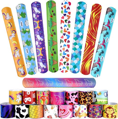 126 Pcs Party Favors for Kids | Easter Egg Fillers & Treasure Box Toys for Classroom Prizes