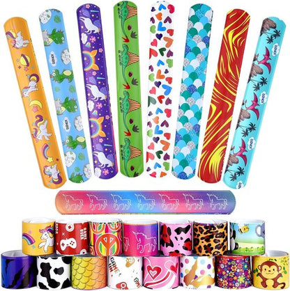 126 Pcs Party Favors for Kids | Easter Egg Fillers & Treasure Box Toys for Classroom Prizes