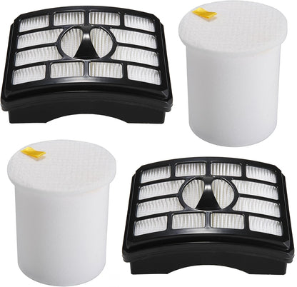 Shark | HEPA Filter & Foam Filter Kit - 2-Pack for Rotator Pro Lift-Away NV500 Series