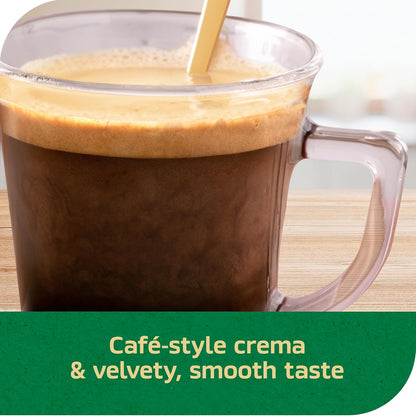 NESCAFÉ Gold Decaf Espresso Instant Coffee - Rich Flavor, 3.17 oz for Smooth Enjoyment