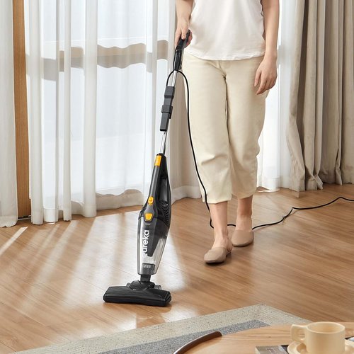 Eureka Blaze Stick Vacuum Cleaner - Powerful 3-in-1 Handheld Vac for Pet Hair | Lightweight & Compact