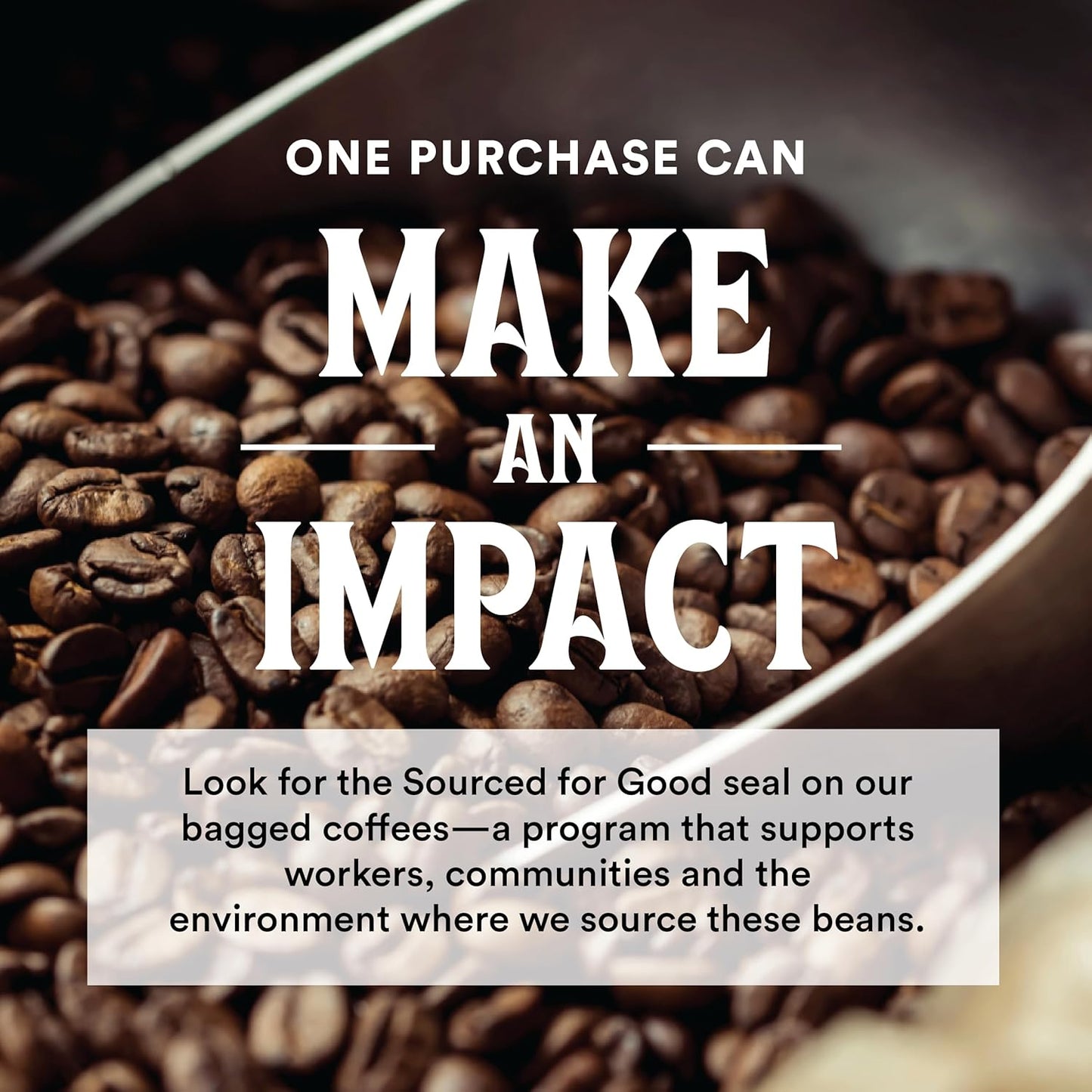 365 by Whole Foods Market - Dark Roast Instant Coffee - Rich Flavor, 3.5 Ounce