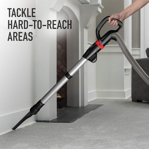 Hoover MaxLife Pro Pet Swivel Vacuum Cleaner - Bagless HEPA Filtration | Corded for Home Use