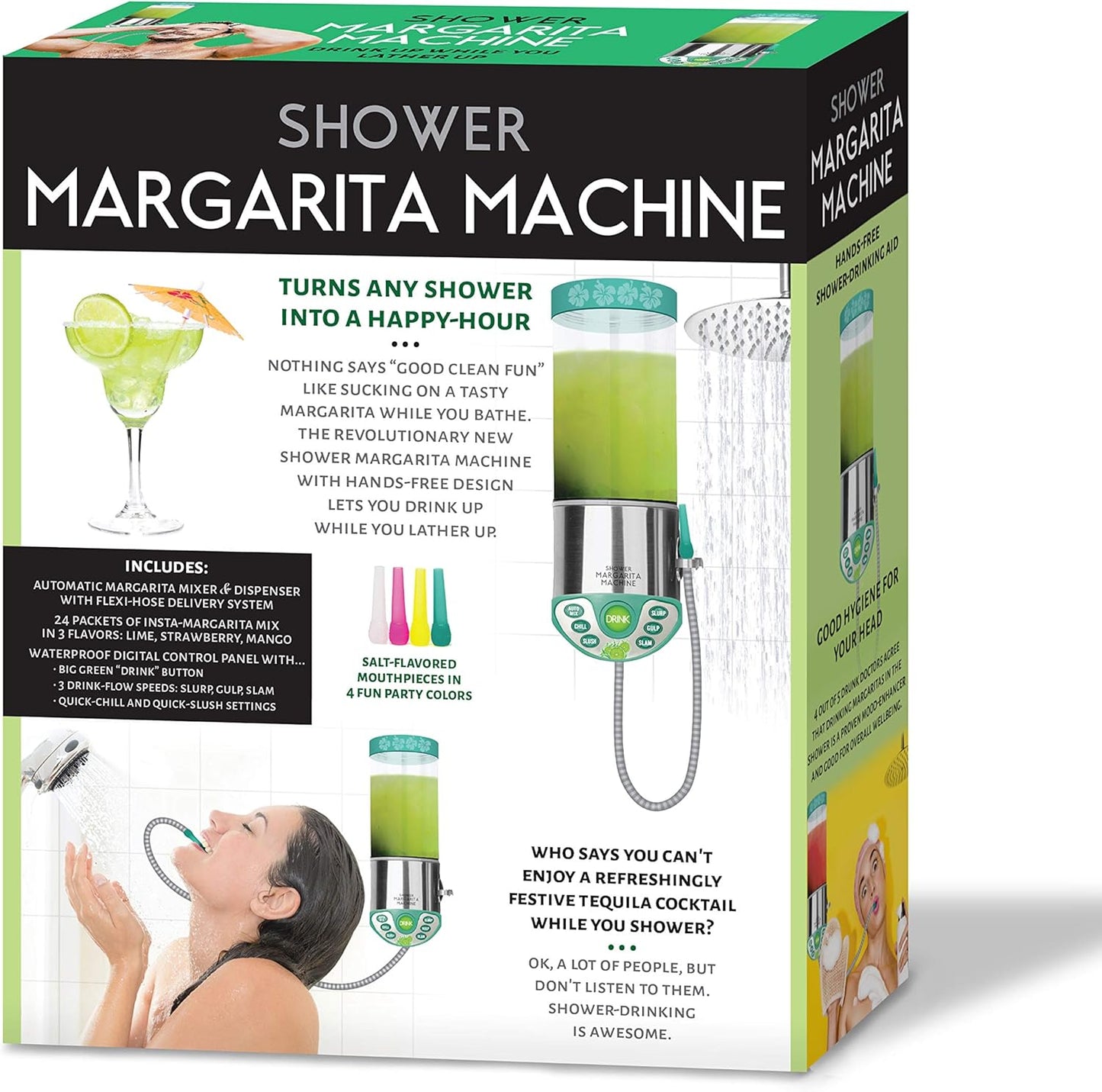 Seymour Butz Prank Gift Box - Empty Joke Box for Shower Margarita Machine | Perfect Gag Gift
