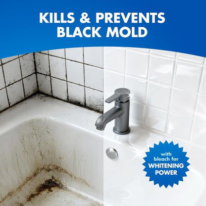 Lysol Mold & Mildew Remover Spray - Powerful Bathroom & Shower Cleaner | 32oz Disinfectant Stain Remover