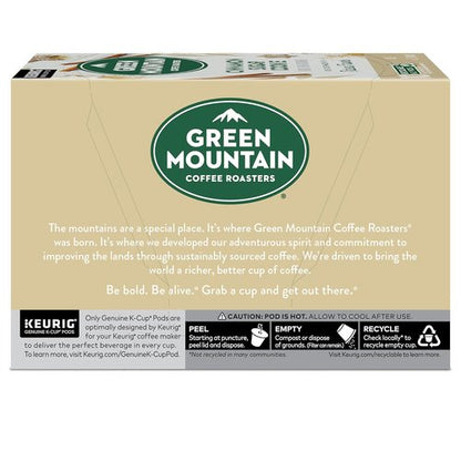 Green Mountain Coffee Roasters Cinnamon Sugar Cookie Coffee - 10 Count Pods for Flavorful Brews