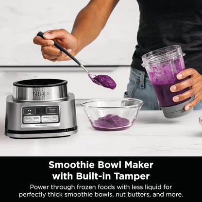 Ninja Blenders | Premium Smoothie Blender & Mixer - 1200W Motor for Sauces & Frozen Drinks | SS101 Foodi