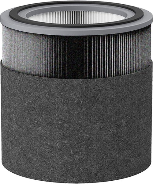 GermGuardian HEPA Air Purifier Replacement Filter - Removes 99.97% of Pollutants | Fits AC3000, AC3050, AP3151, AC151, Black/Gray