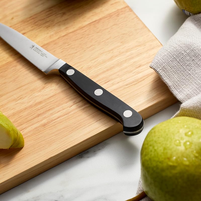 Classic 4-Inch Paring Knife - Razor-Sharp, German Engineered - Variation: Classic
