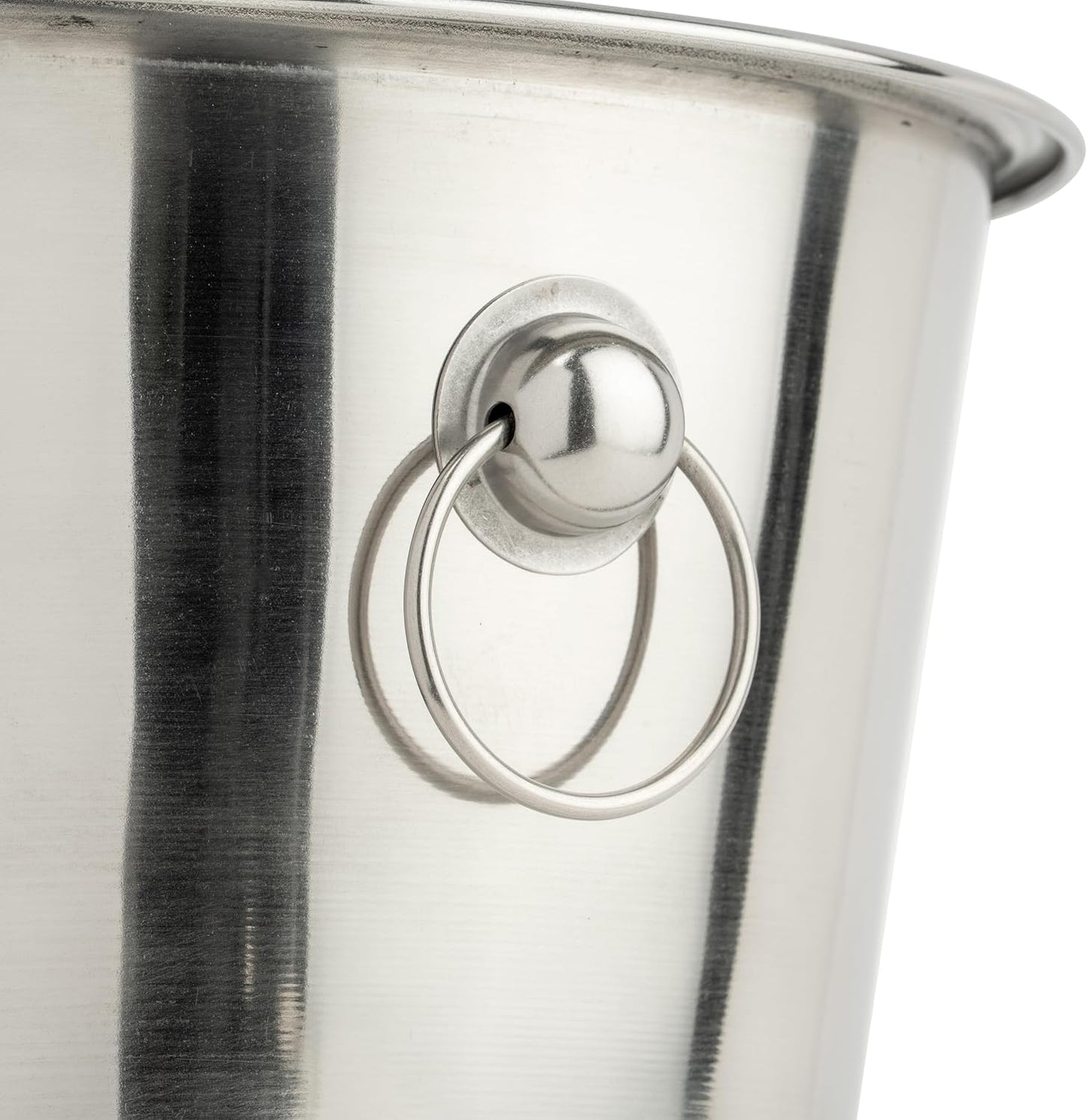 Winco WB-4 4 Quart Wine Bucket