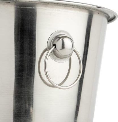 Winco WB-4 4 Quart Wine Bucket