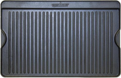 Camp Chef Cast Iron Griddle - 16 x 24 Inch Non-Stick Grill & Griddle for Perfect Cooking