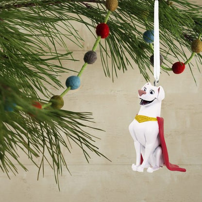 Hallmark DC League of Super-Pets Krypto Christmas Ornament