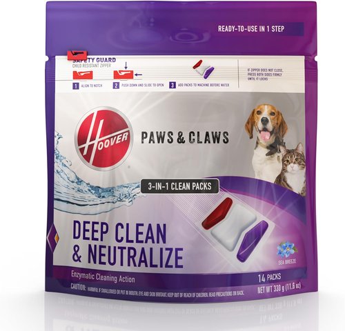 Hoover PowerScrub XL Pet Carpet Cleaner - Deep Cleaning Shampooer with Powerful Suction & Multi-Purpose Tools
