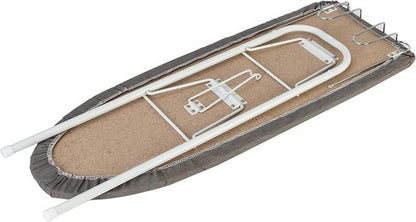Honey Can Do Tabletop Ironing Board - Compact Gray Design for Easy Storage & Use
