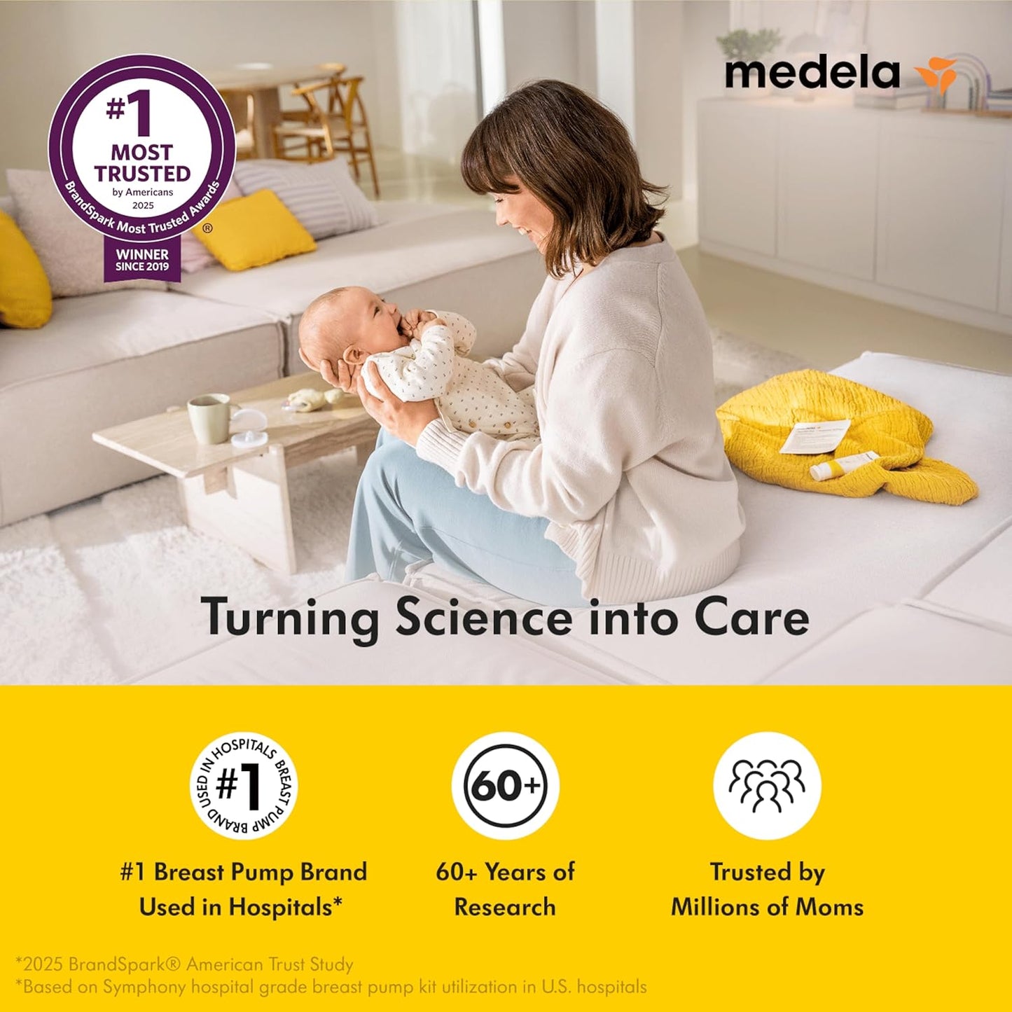 Medela Harmony Manual Breast Pump Bundle - Perfect Pair with Silicone Breast Milk Collector | Lightweight & BPA-Free