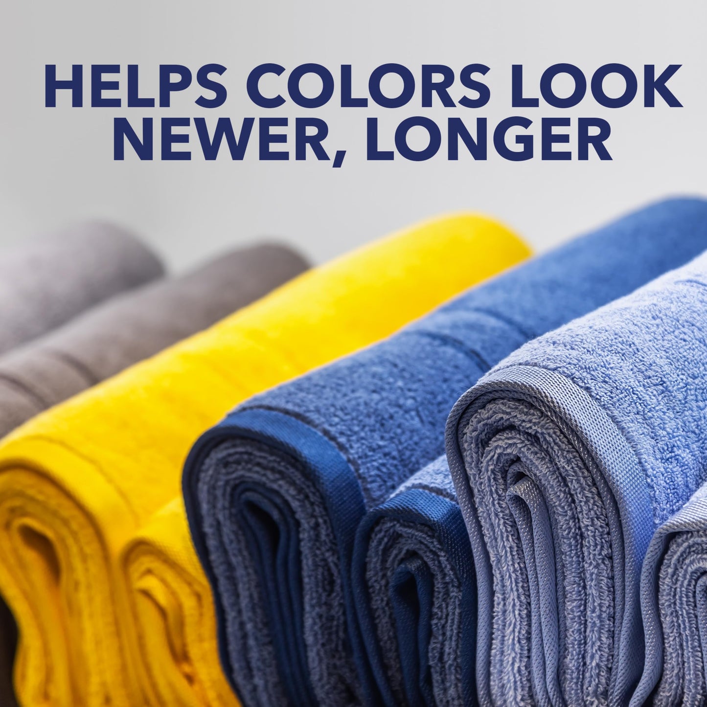 OxiClean Color Boost Laundry Brightener and Stain Remover Liquid Fresh Scent, 45 fl oz