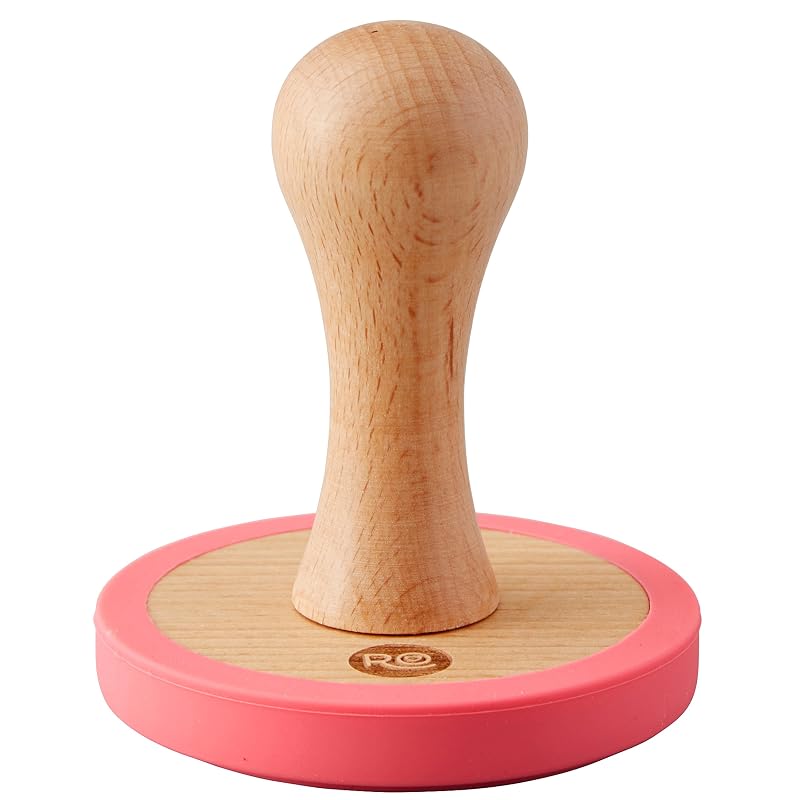 Cookie Stamp Set - Rosanna Pansino Nerdy Nummies 3.25" Round Cookie Stamp