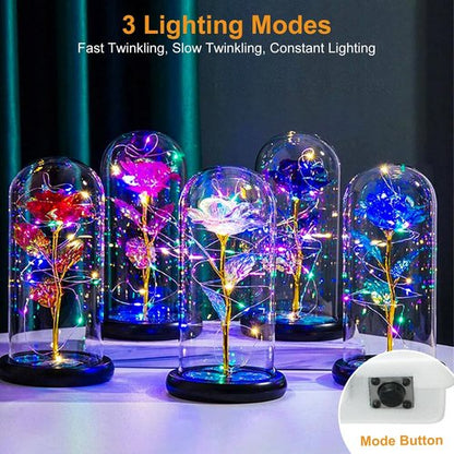 Btfarm 6 Pack Fairy Lights - Battery Operated 20 LED Twinkle String Lights | Waterproof Mini Silver Wire for Mason Jars & Wedding Decor