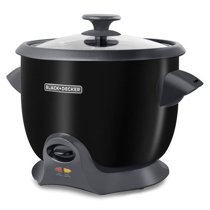 Black + Decker 20 Cup / 1.8L Rice Cooker