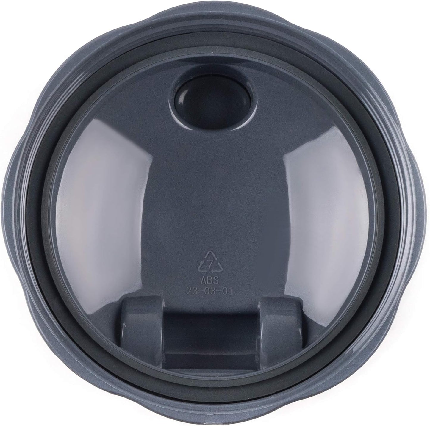 Nutribullet Flip Top To Go Lids - Convenient Replacement Parts for Blender Cups | Durable & Portable