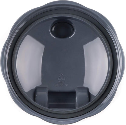 Nutribullet Flip Top To Go Lids - Convenient Replacement Parts for Blender Cups | Durable & Portable