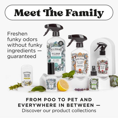 Poo-Pourri Before-You-Go Toilet Spray, Bamboo Rain, 2 Fl Oz, Up to 100 Uses, Bathroom Odor Deodorizer with Essential Oils for Home or Work, Travel Essentials, TSA Approved Size, Bamboo & Fresh Grass