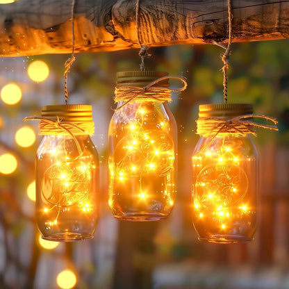 Skiennix Fairy Lights - 33Ft Waterproof Silver Wire String Lights | 100 LEDs for Indoor/Outdoor Decor